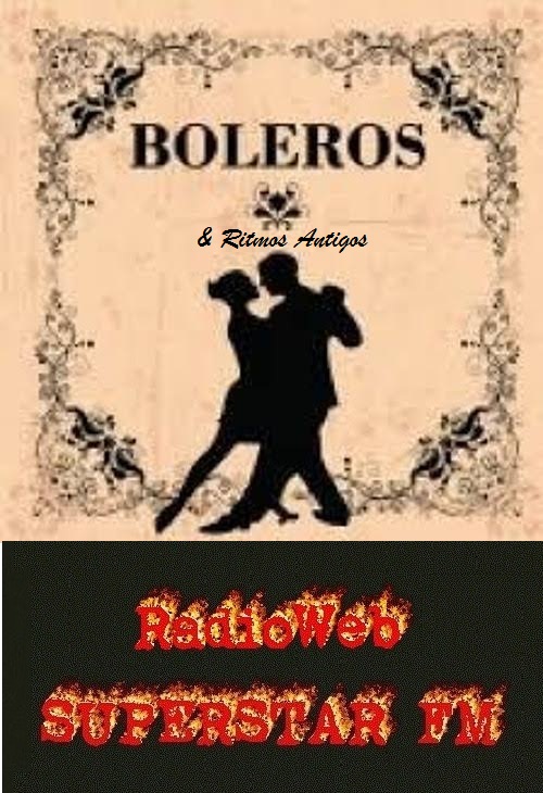 BOLEROS E RITMOS ANTIGOS