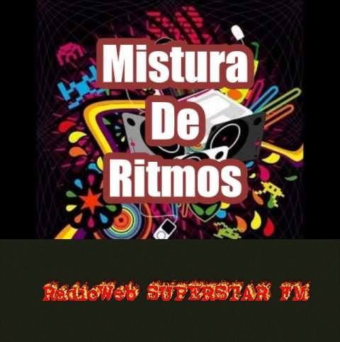 MISTURA DE RITMOS